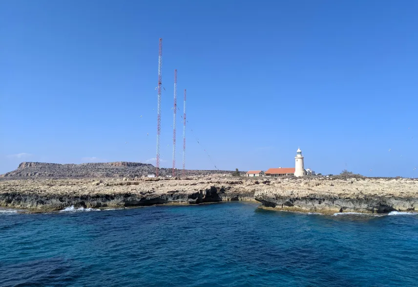 Picture of Cape Greco Lighthouse