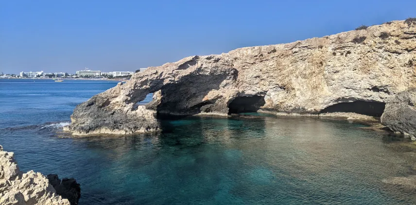 Picture of Sea Caves Ayia Napa