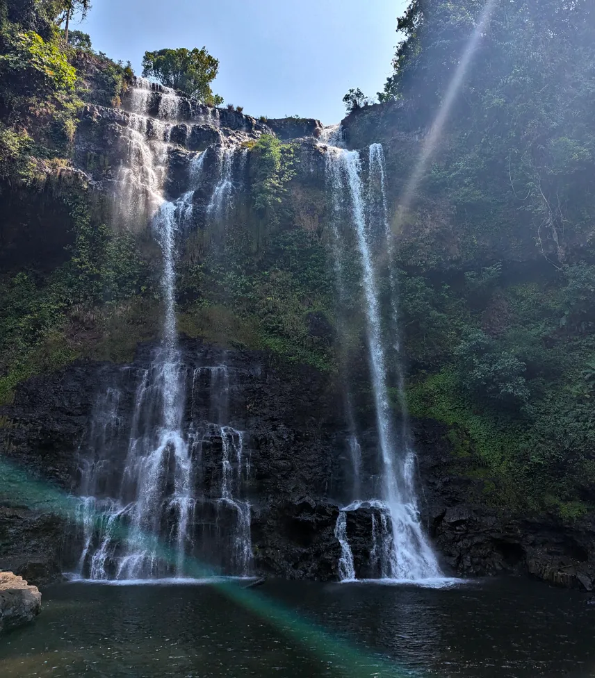 Picture of Tad Gneuang Waterfall