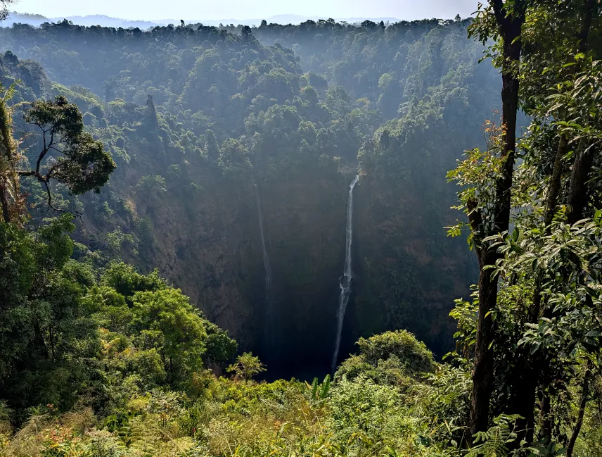 Picture of Tad Fane Waterfall