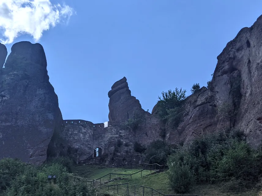 Picture of Belogradchik castle