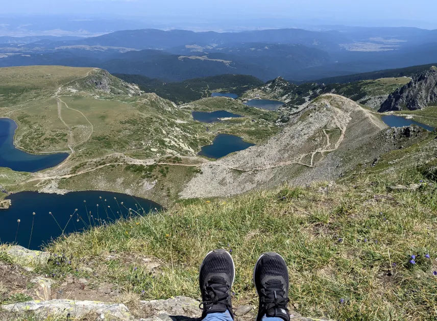 Picture of Seven Rila Lakes