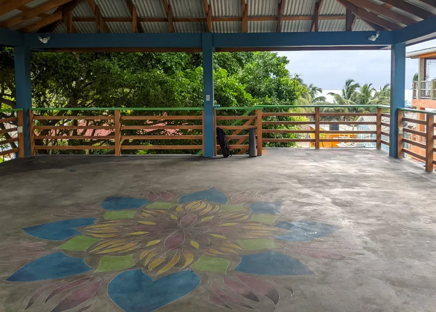 Picture of Yoga at Namaste Cafe