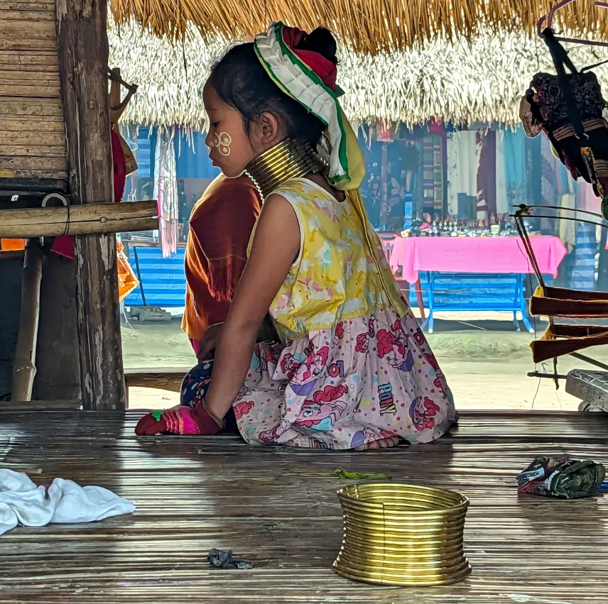 Picture of Longneck Karen Village