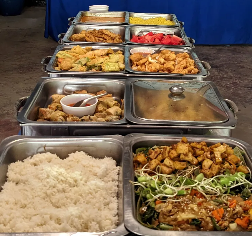 Picture of Buffet Lunch