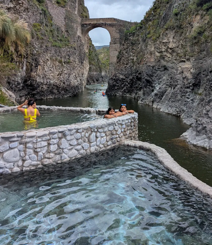 Picture of Yanque Hot Springs