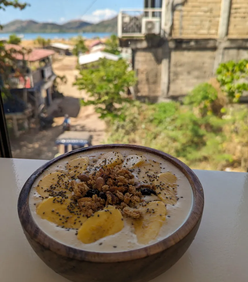 Picture of Our breakfast at Coffee Kong