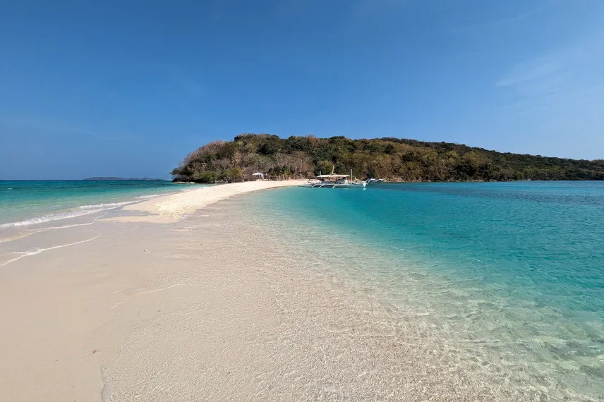 Picture of Ditaytayan Island