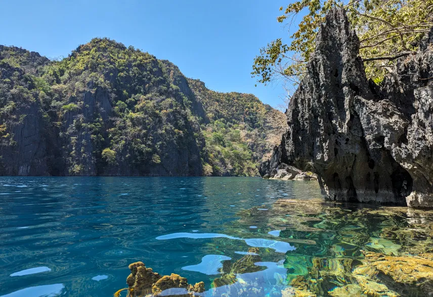 Picture of Kayangan Lake