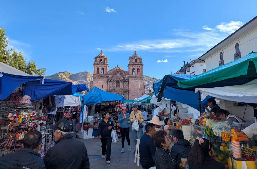 Picture of San Pedro Market