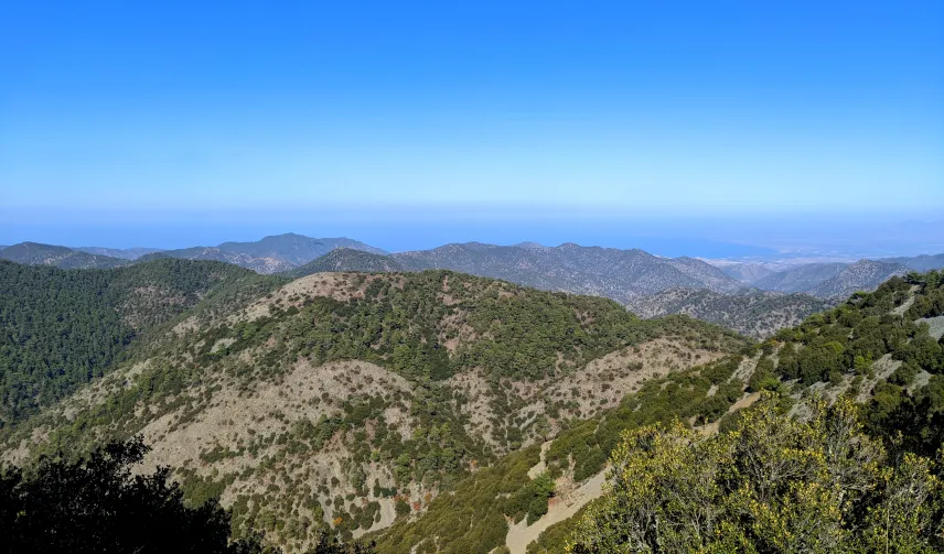Picture of Troodos Mountains
