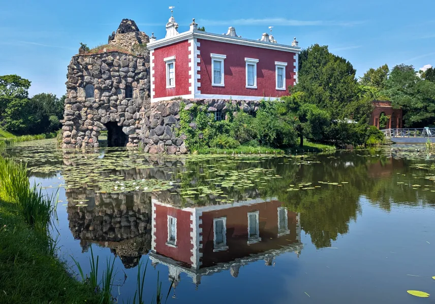 Picture of Day trip to Dessau-Wörlitz Gartenreich