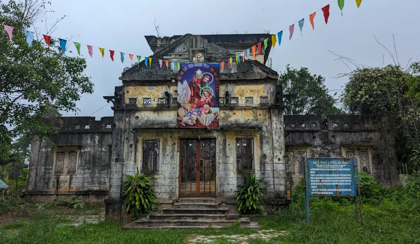 Picture of Long Hung Church
