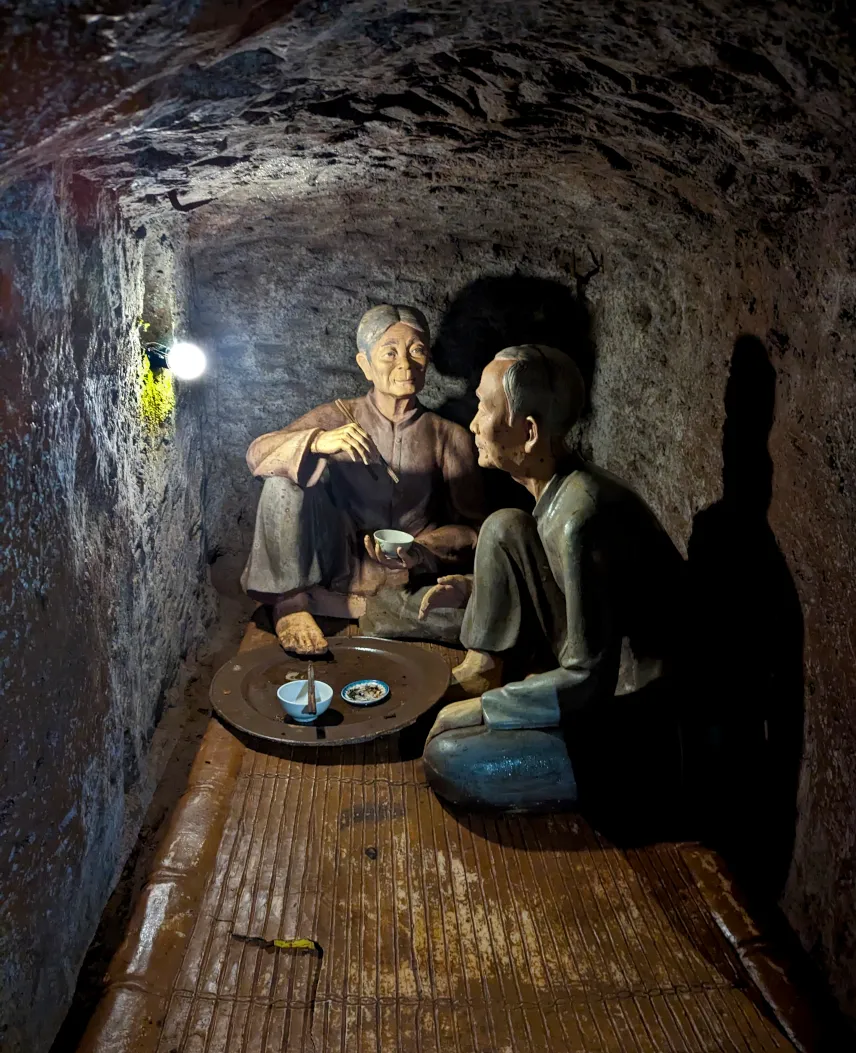 Picture of Vinh Moc Tunnels
