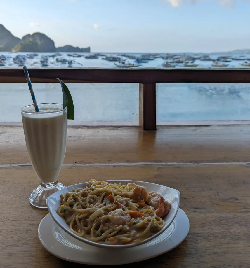 Picture of Our food at Angel Wish