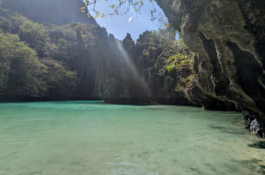 Picture of Big Lagoon