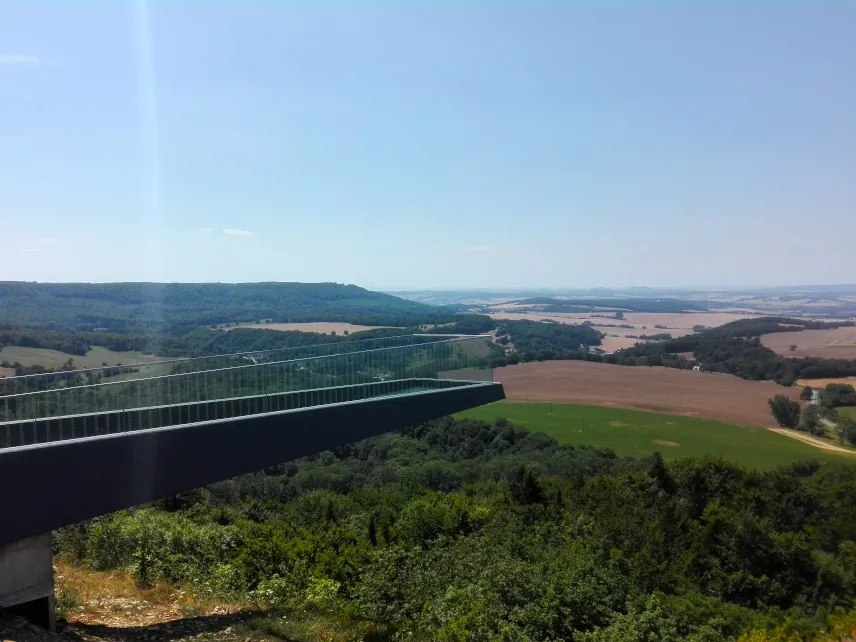 Picture of Skywalk Sonnenstein, Duderstadt