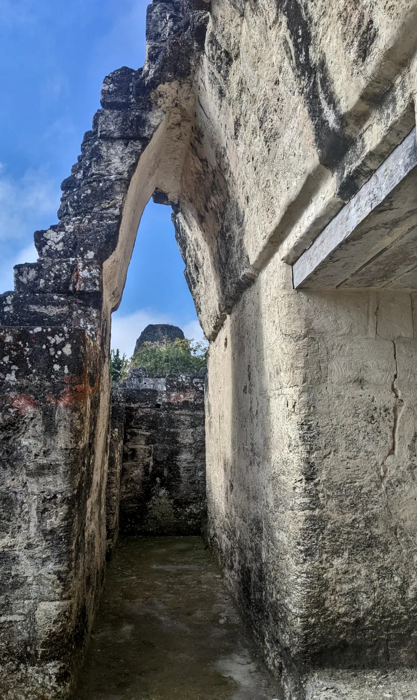 Picture of Flores Tikal Guatemala