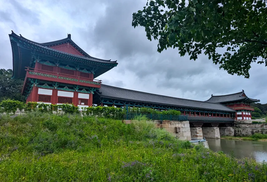 Picture of Woljeong Bridge