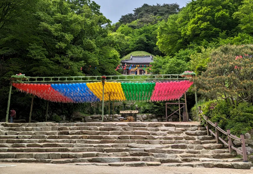 Picture of Seokguram Grotto