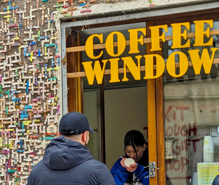 Picture of Coffee Window Gyumri