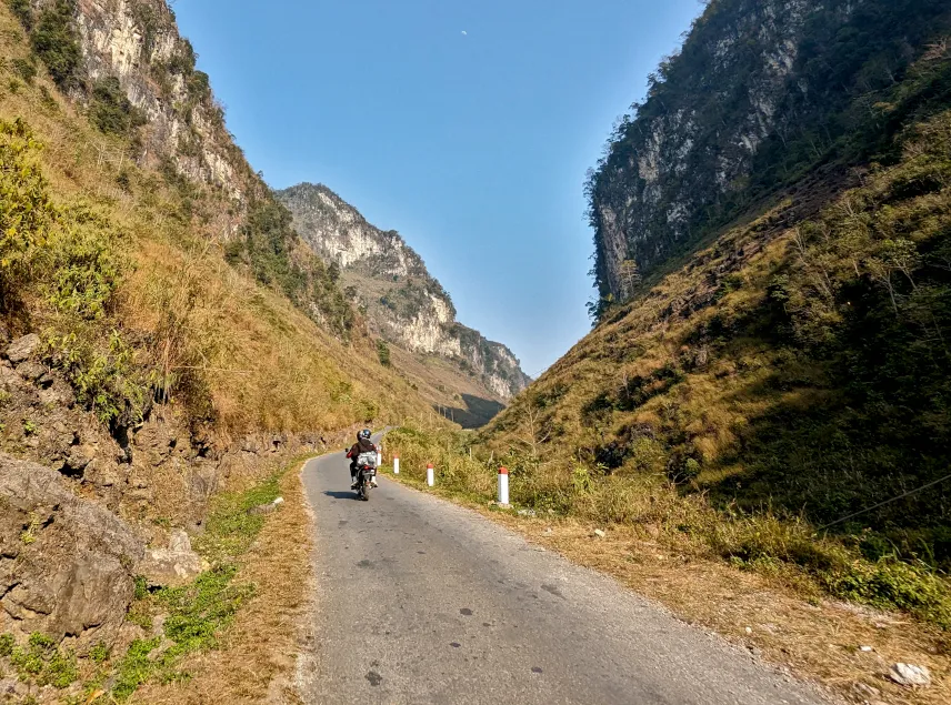 Picture of Driving the Ha Giang Loop on a motorbike
