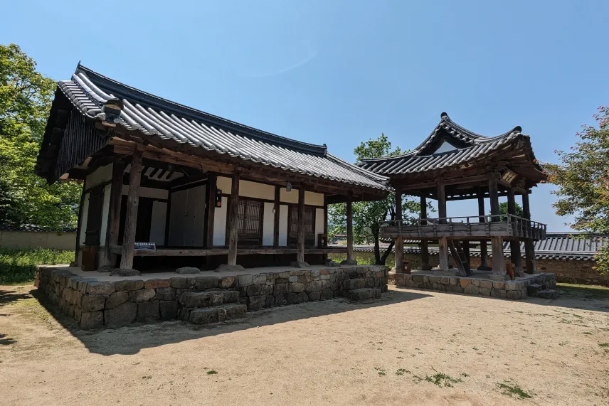 Picture of Wonji Pavilion