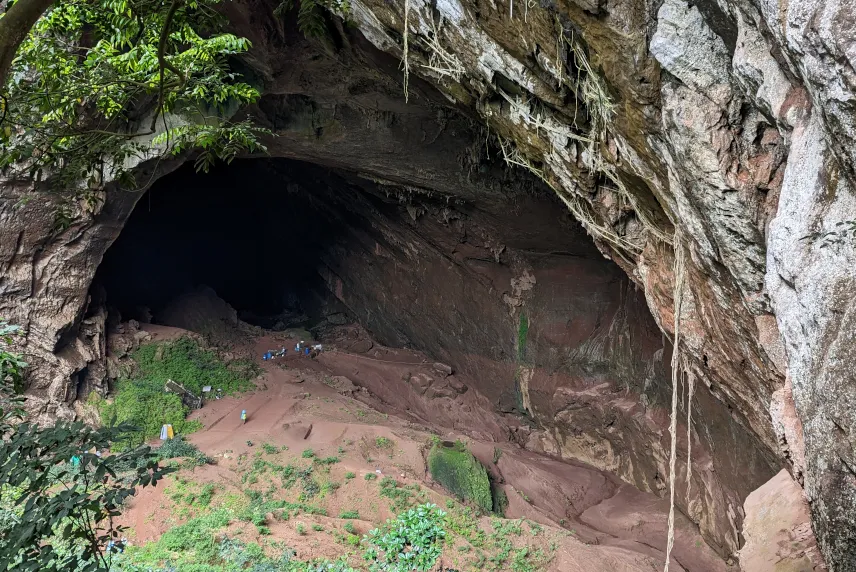 Picture of Main entrance of Pygmy Cave