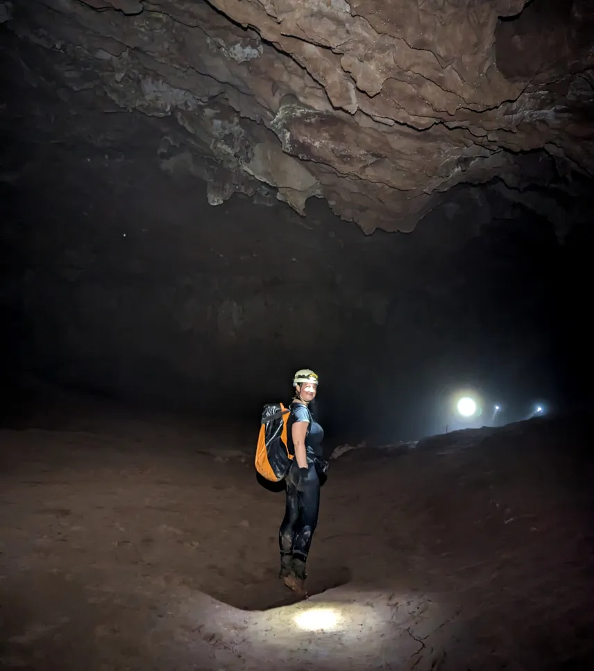 Picture of Trekking at Over Cave