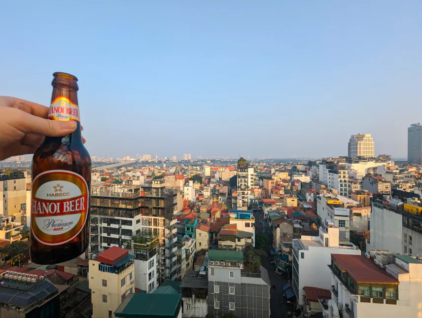 Picture of Sol Sky Rooftop Bar Hanoi