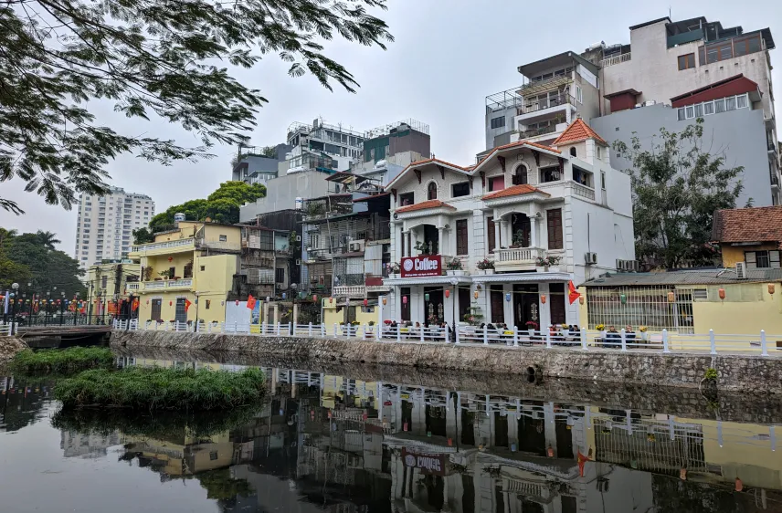 Picture of Pearl Island Hanoi