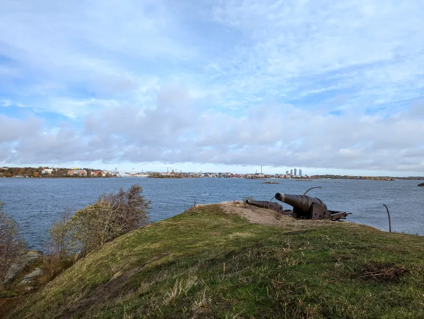 Picture of Suomenlinna