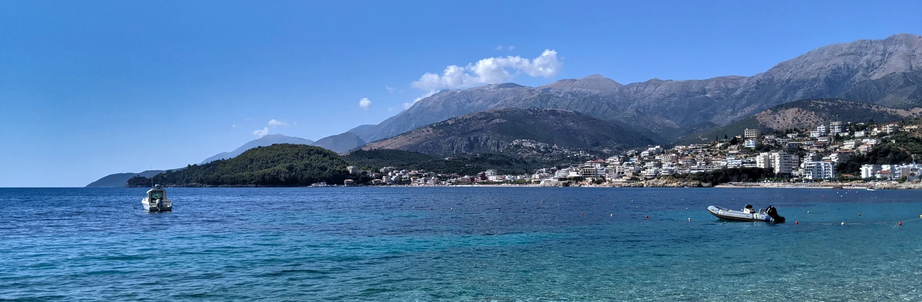 10 day trip albania