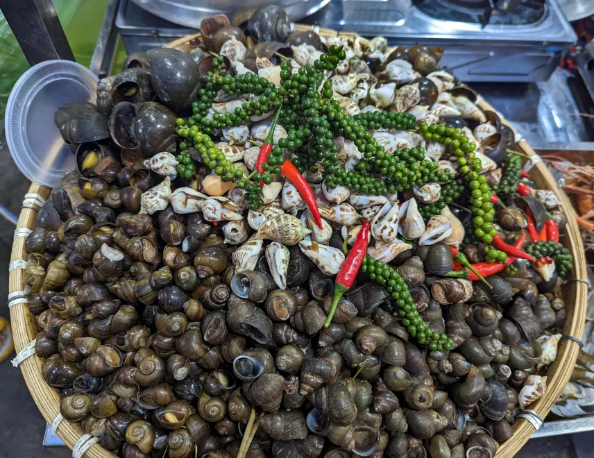 Picture of Ho Chi Minh City Street Food