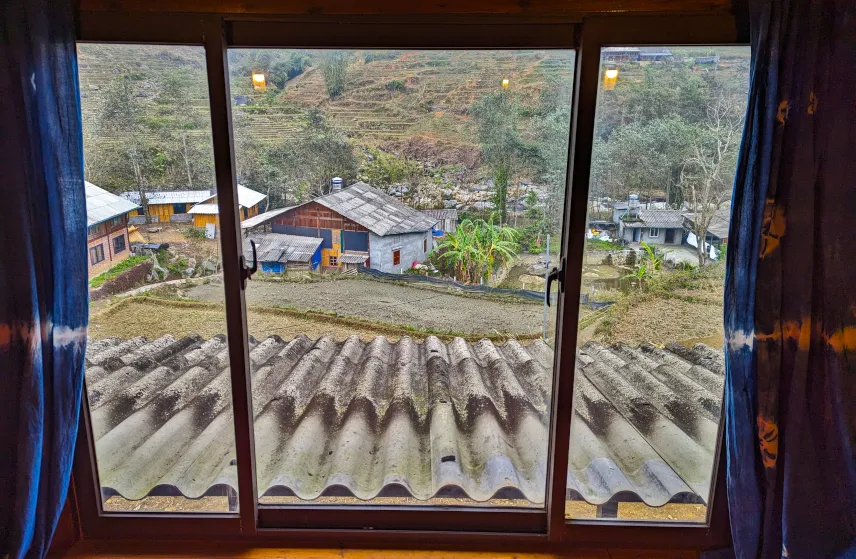 Picture of River Mountain View Homestay