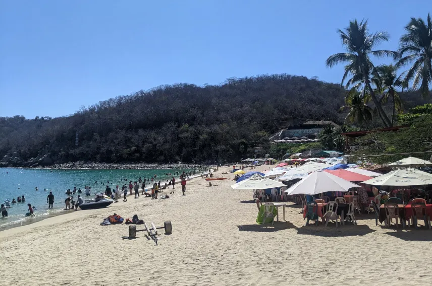 Picture of Playa Santa Cruz