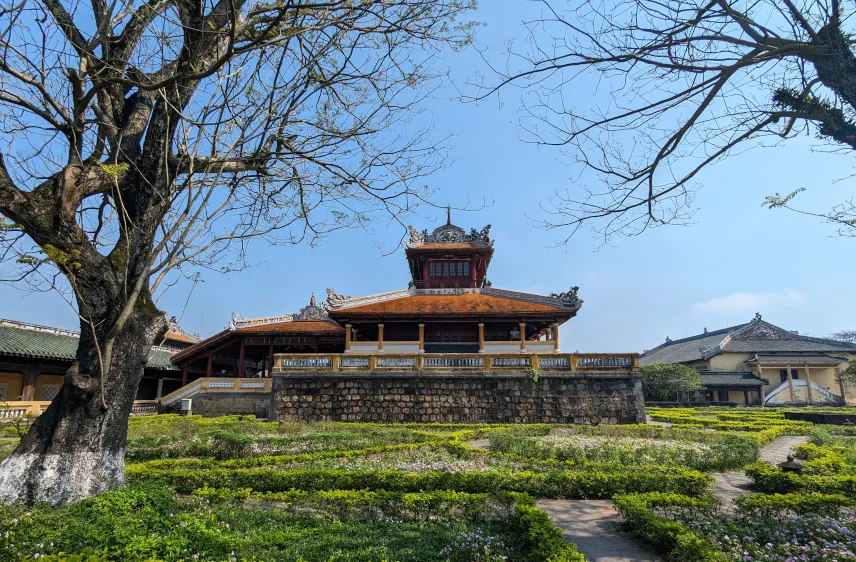 Picture of Hue Imperial City