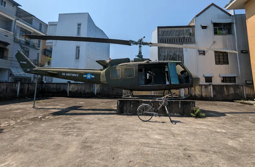 Picture of Vietnam History Museum Hue