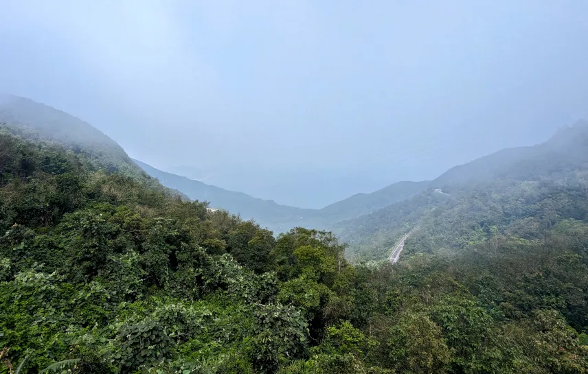 Picture of Hai Van Pass