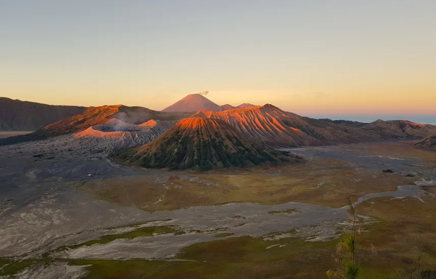 Picture of Mt. Bromo