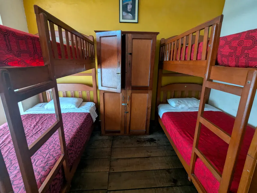 Picture of Flying Dog Hostel Iquitos