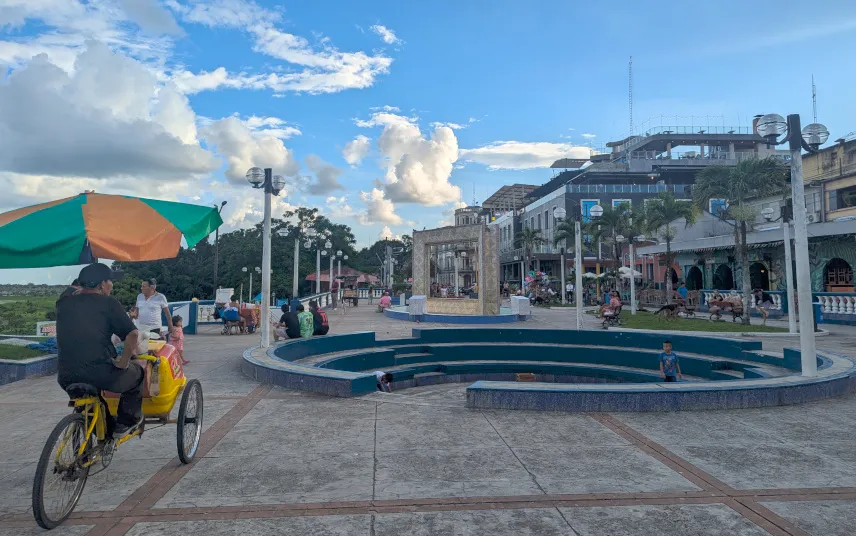Picture of Malecon de Iquitos