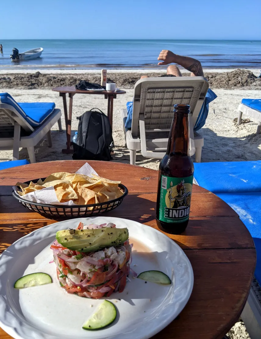Picture of Holbox beach club