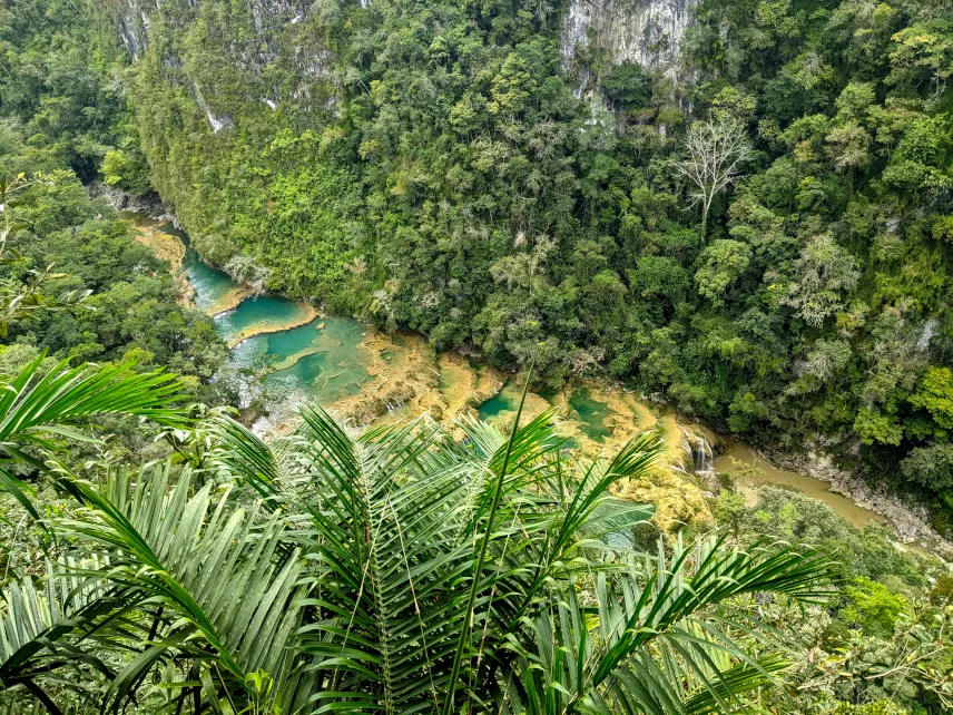 Picture of Semuc Champey