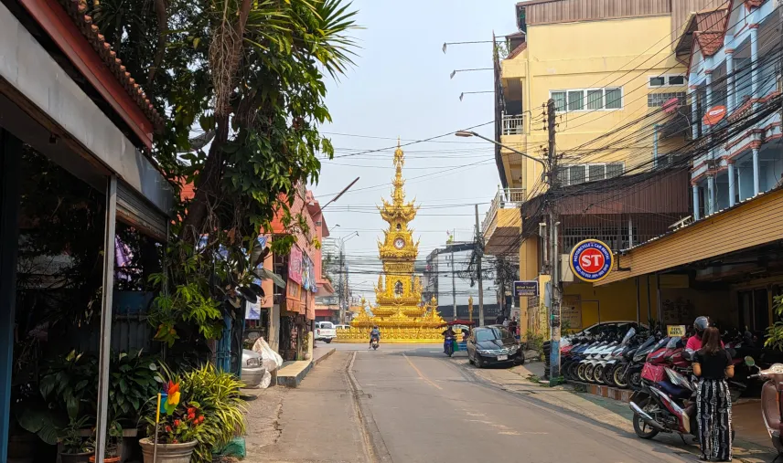 Picture of Chiang Rai Clock Tower