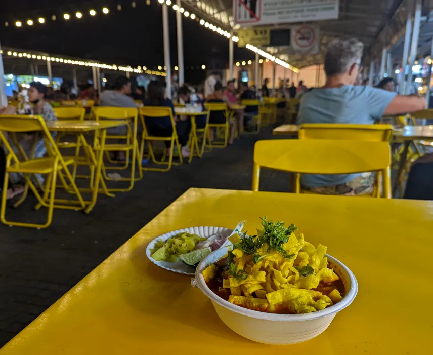 Picture of Chiang Rai Night Market