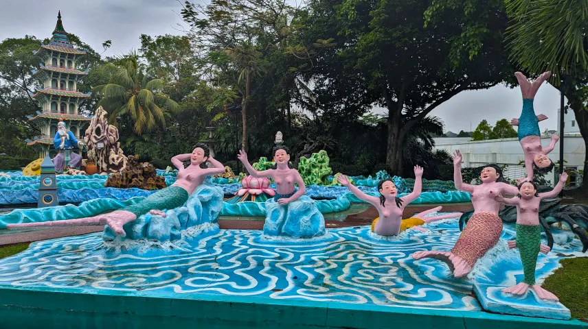 Haw Par Villa