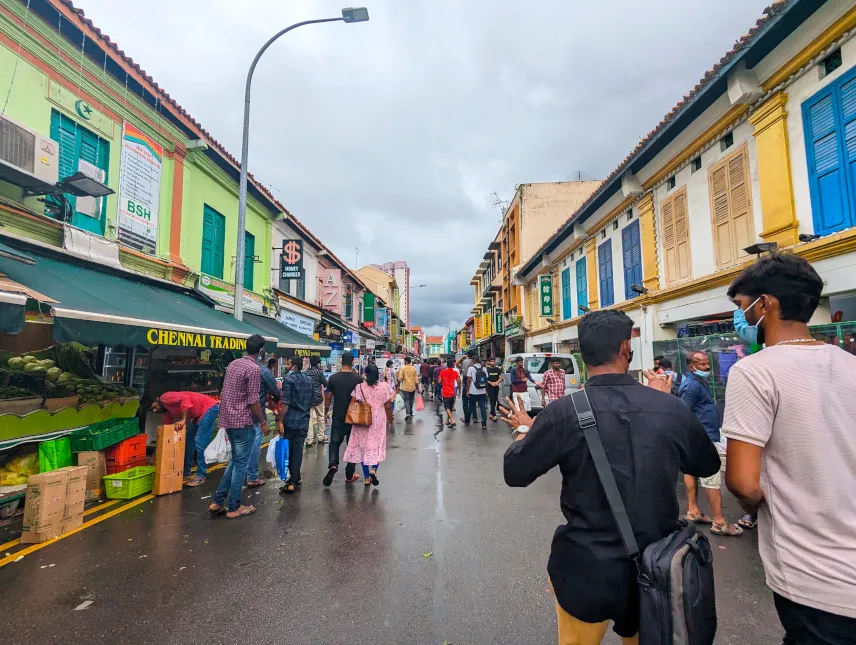 Little India