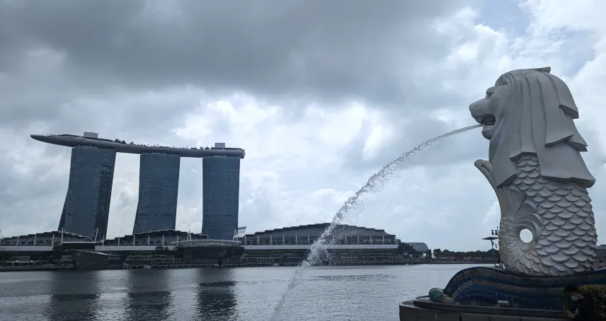 Merlion