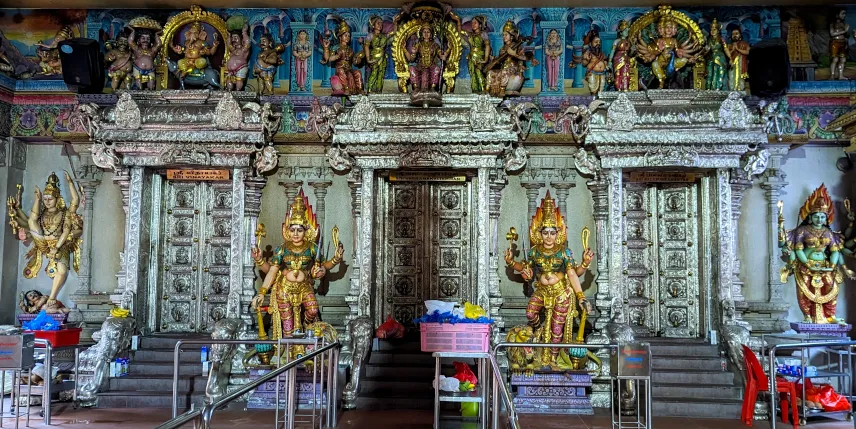 Sri Veeramakaliamman Temple